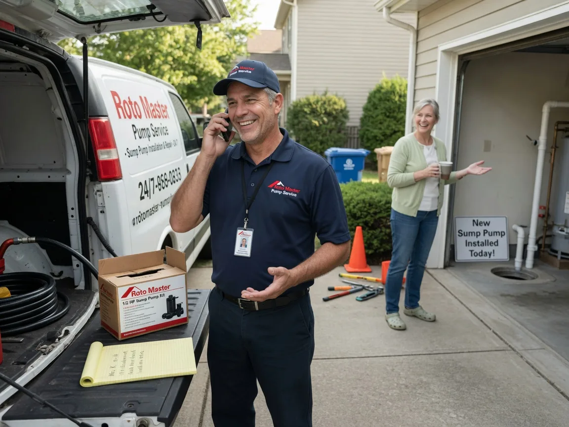 Sump Pump Installation Urbanna, VA FAQs